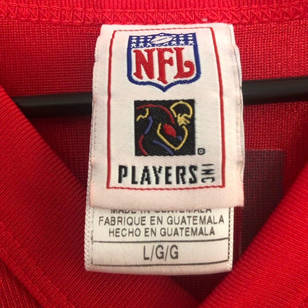Tampa bay buccaners jersey men’s - Picture 4 of 4